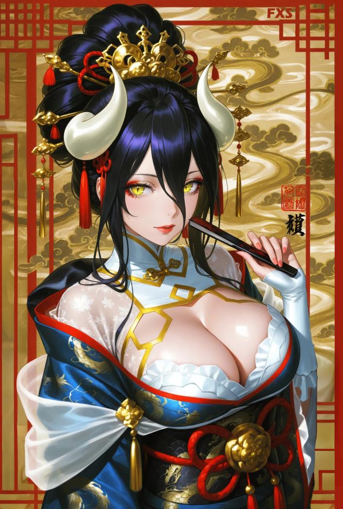 FXS Patreon Albedo Playmat & Metal