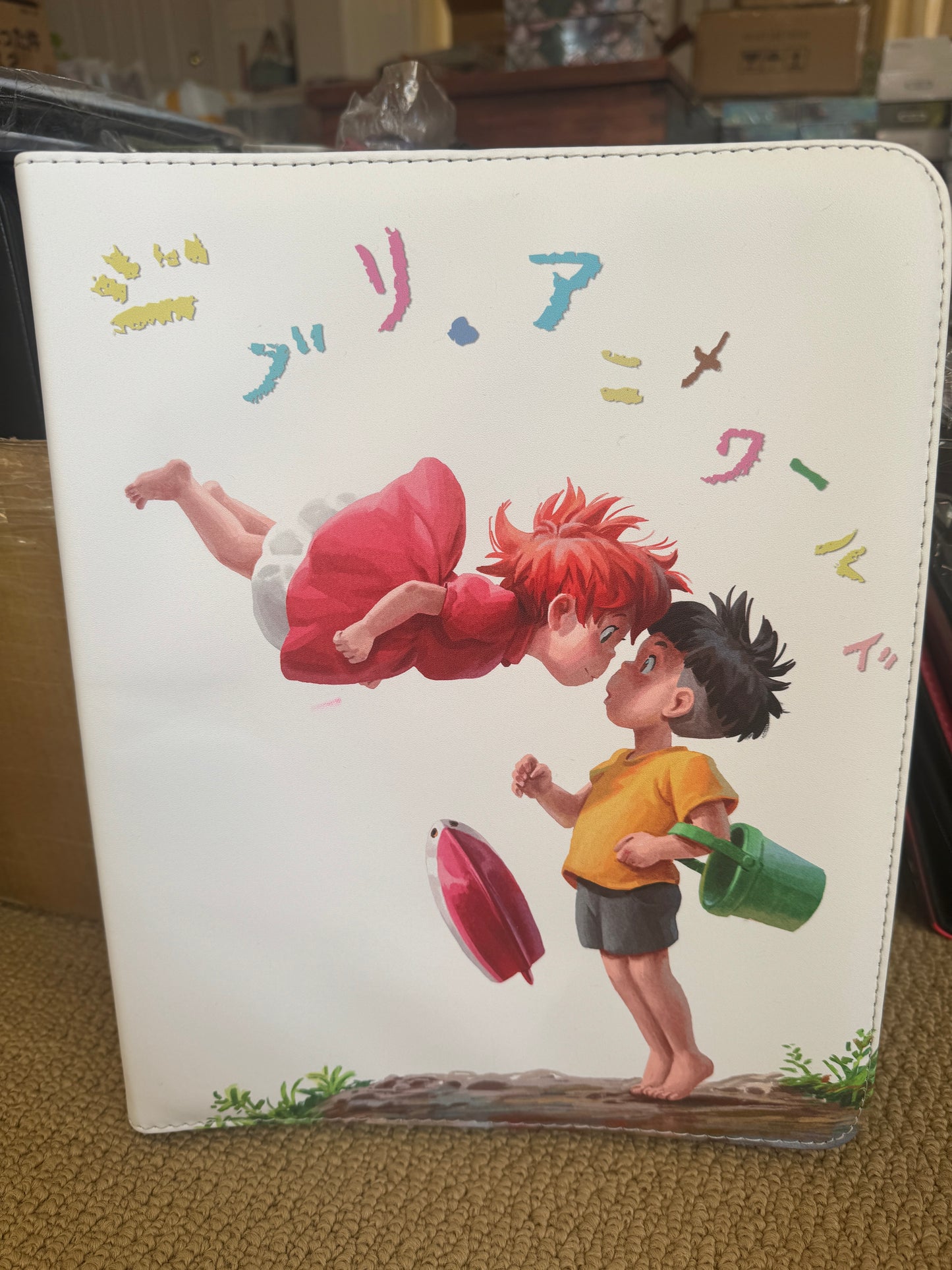 9-Card Sheet Binders