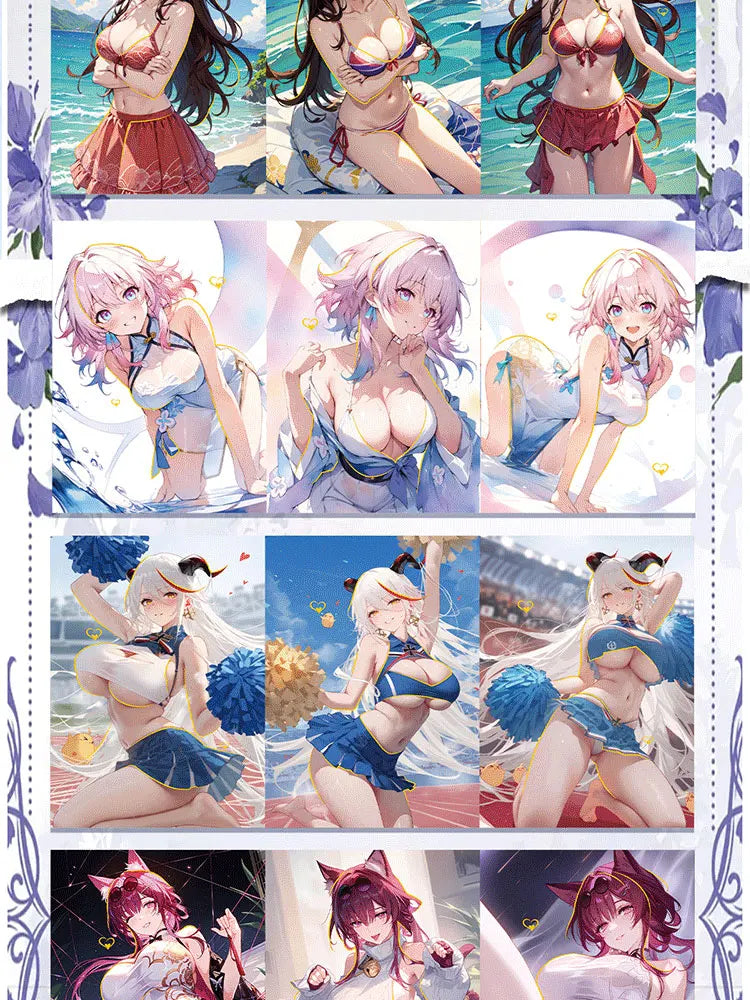 The Wind And Moon Are Boundless - Yae Miko Box