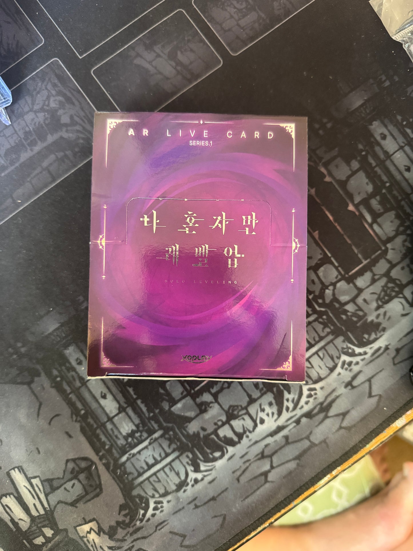 Solo Leveling AR - xoplay Korean