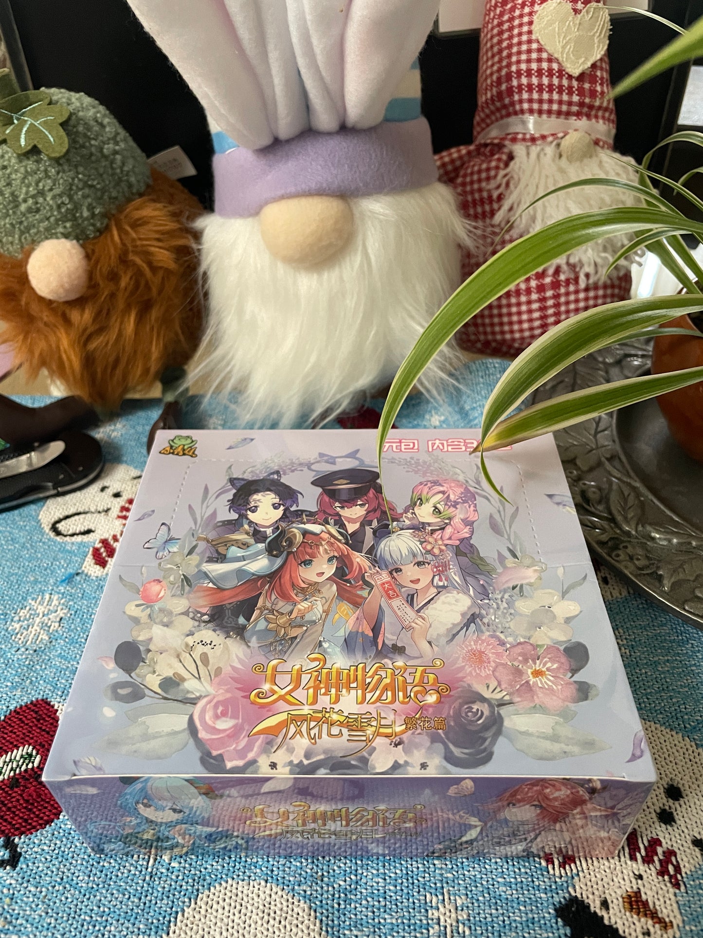 Goddess Story NS-11, 12, 2M11, 2M12