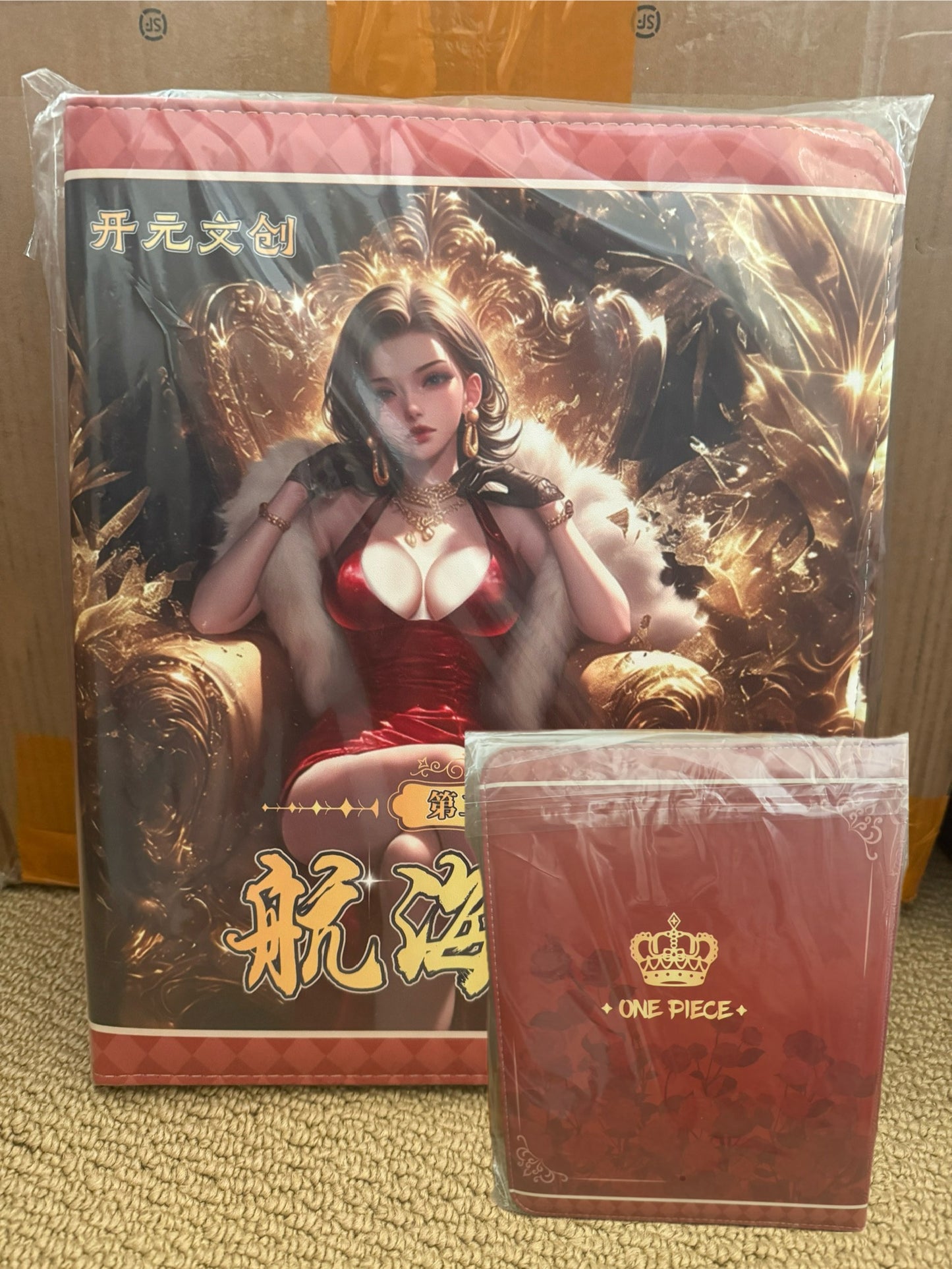 9-Card Sheet Binders