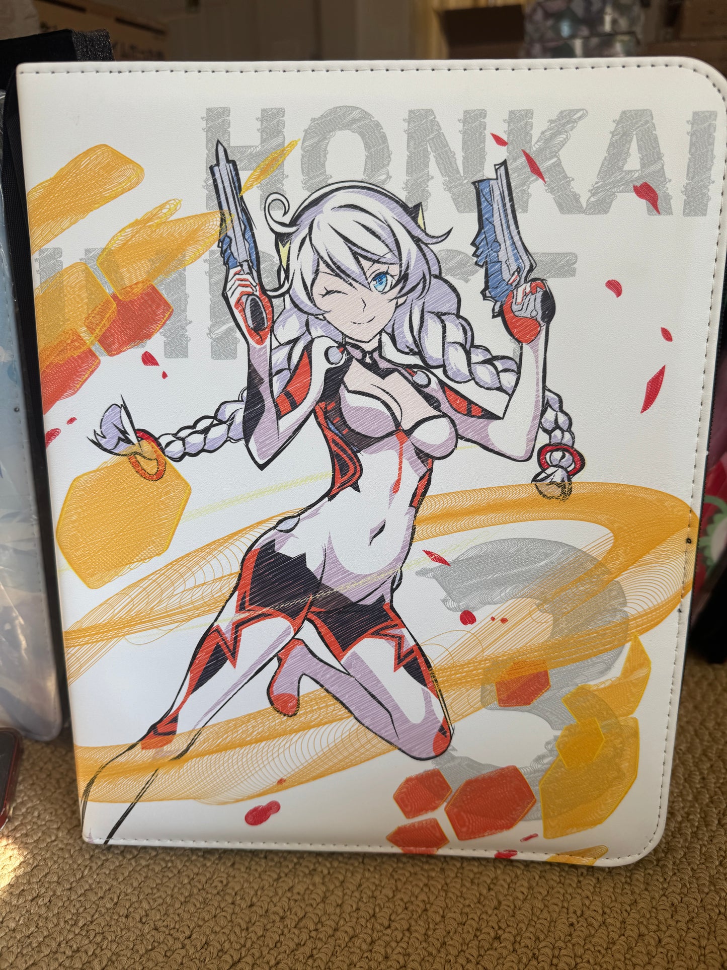 9-Card Sheet Binders
