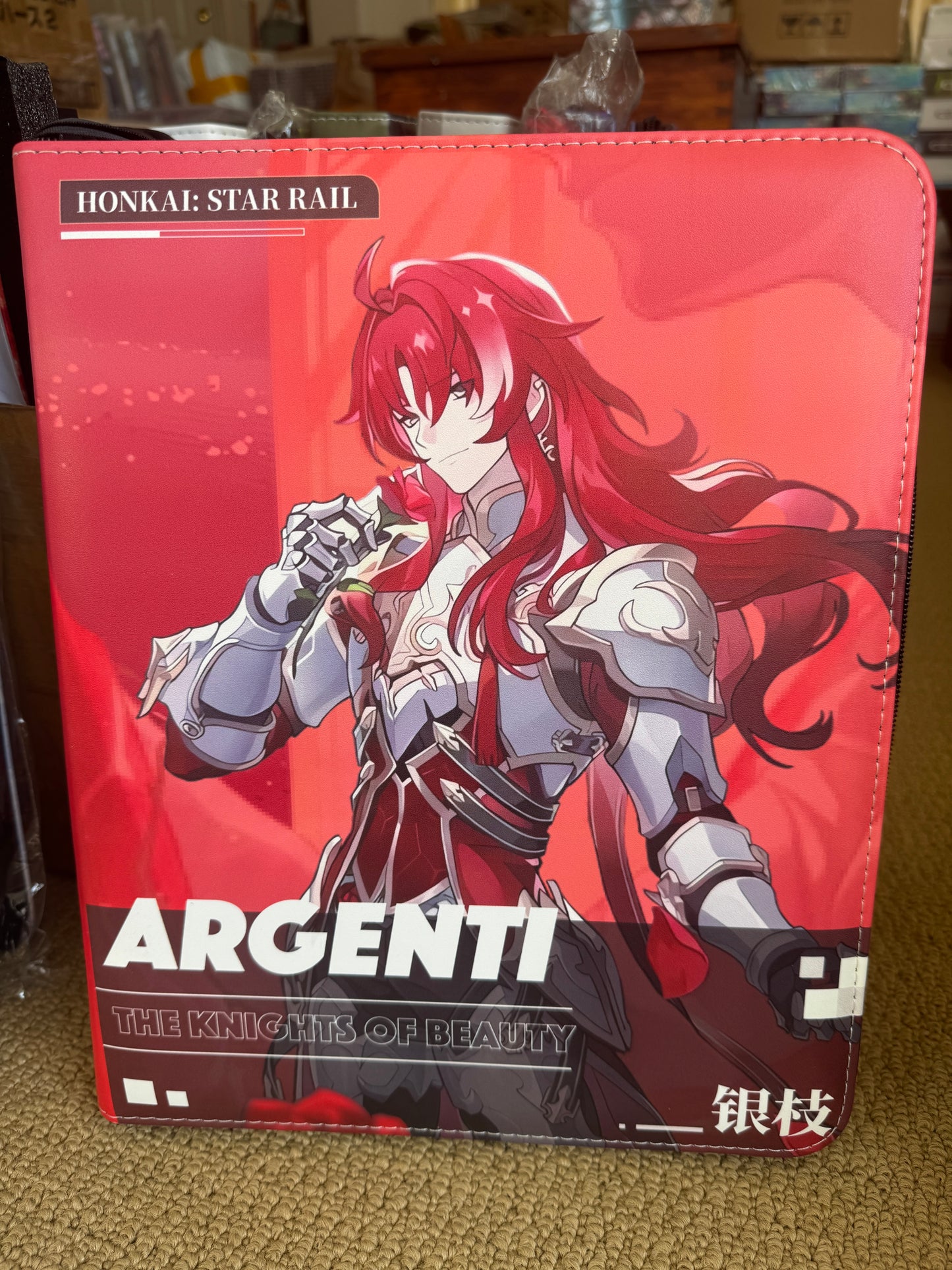9-Card Sheet Binders