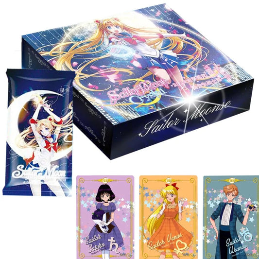 Sailor Moon Cosmos 2024 Box