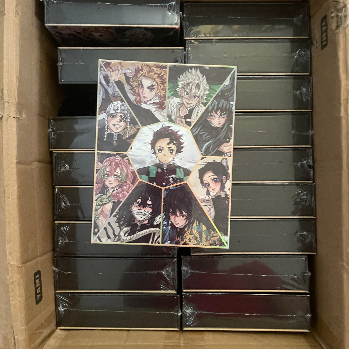 Demon Slayer - Yami Box