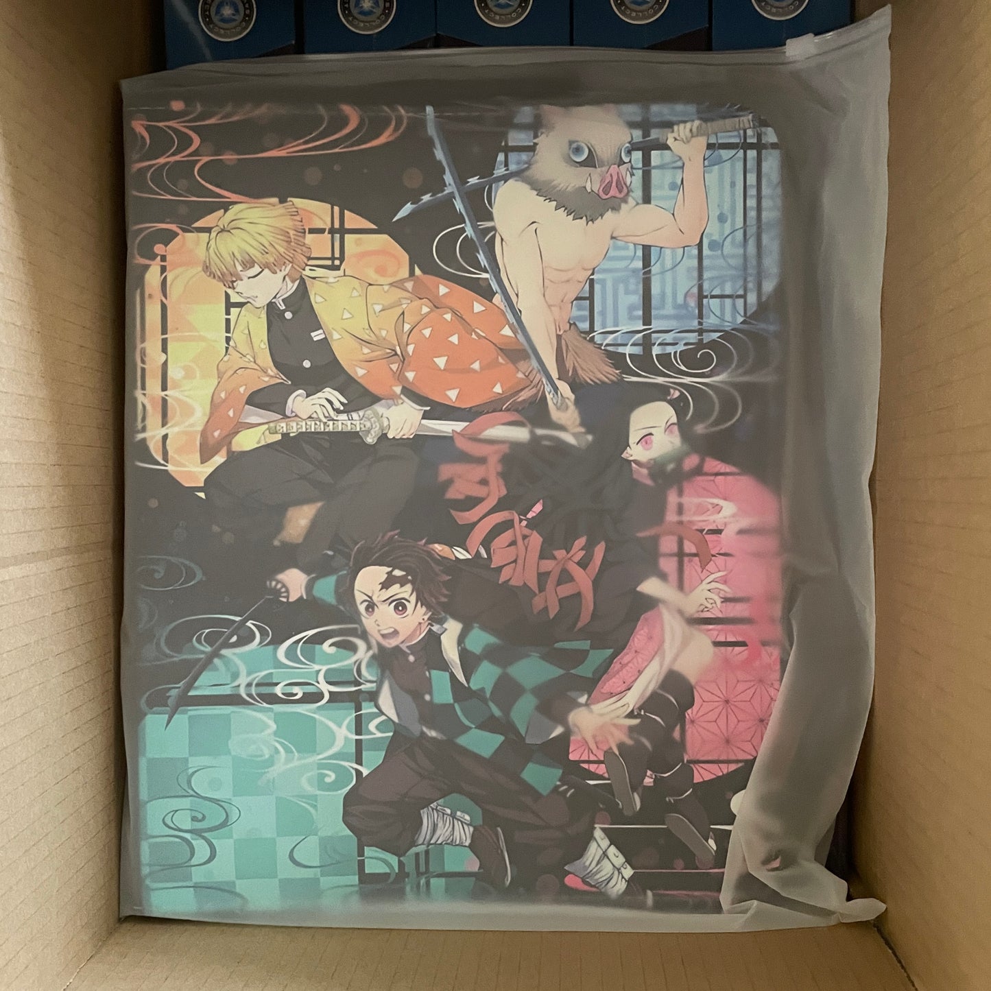 Demon Slayer - Yami Box