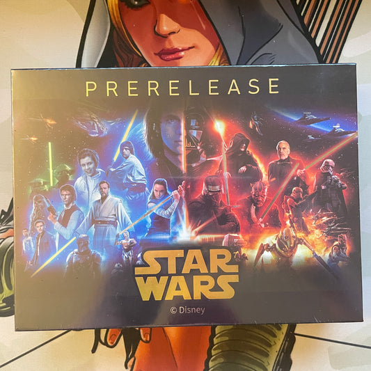 Star Wars Prerelease