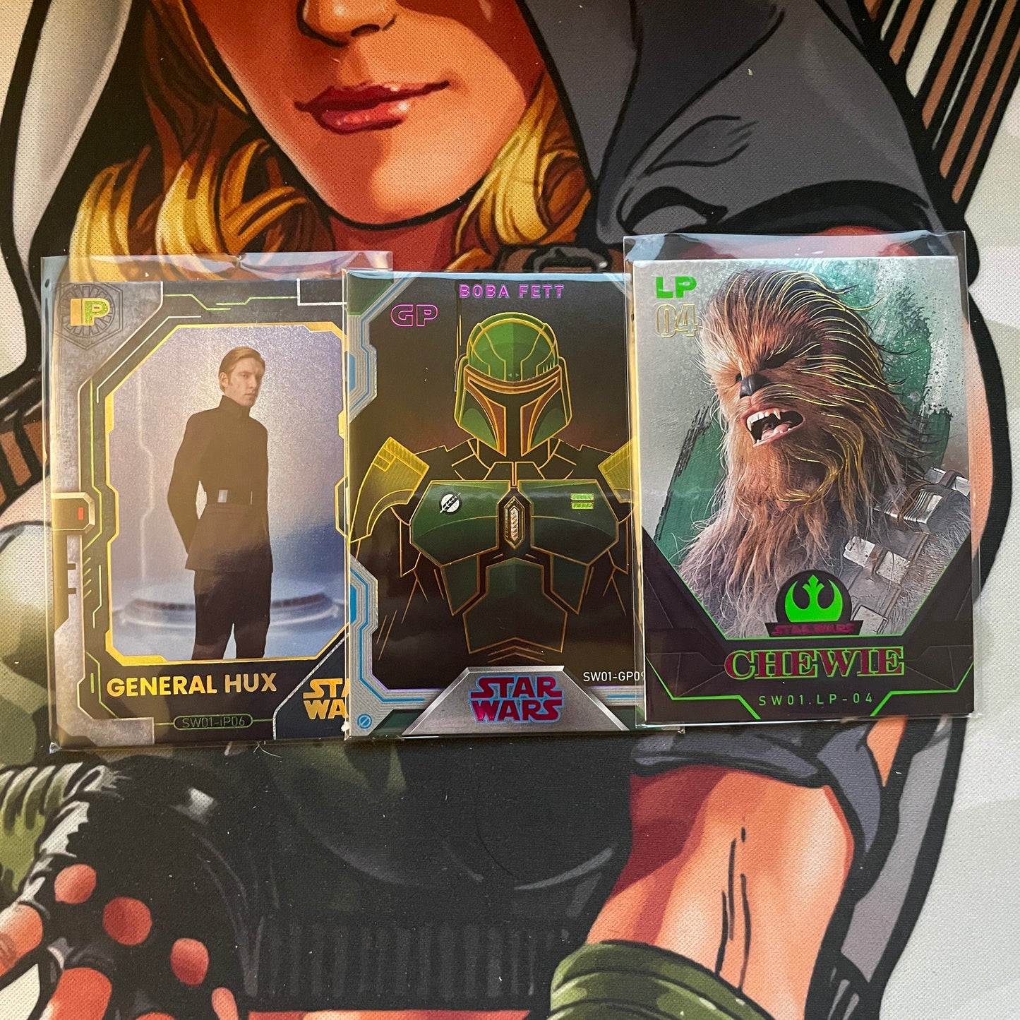 Star Wars Prerelease