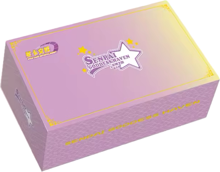 Senpai Goddess Haven Series (4, 5, 6)