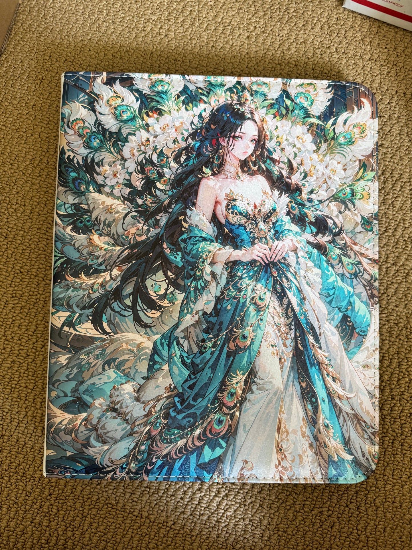 9-Card Sheet Binders
