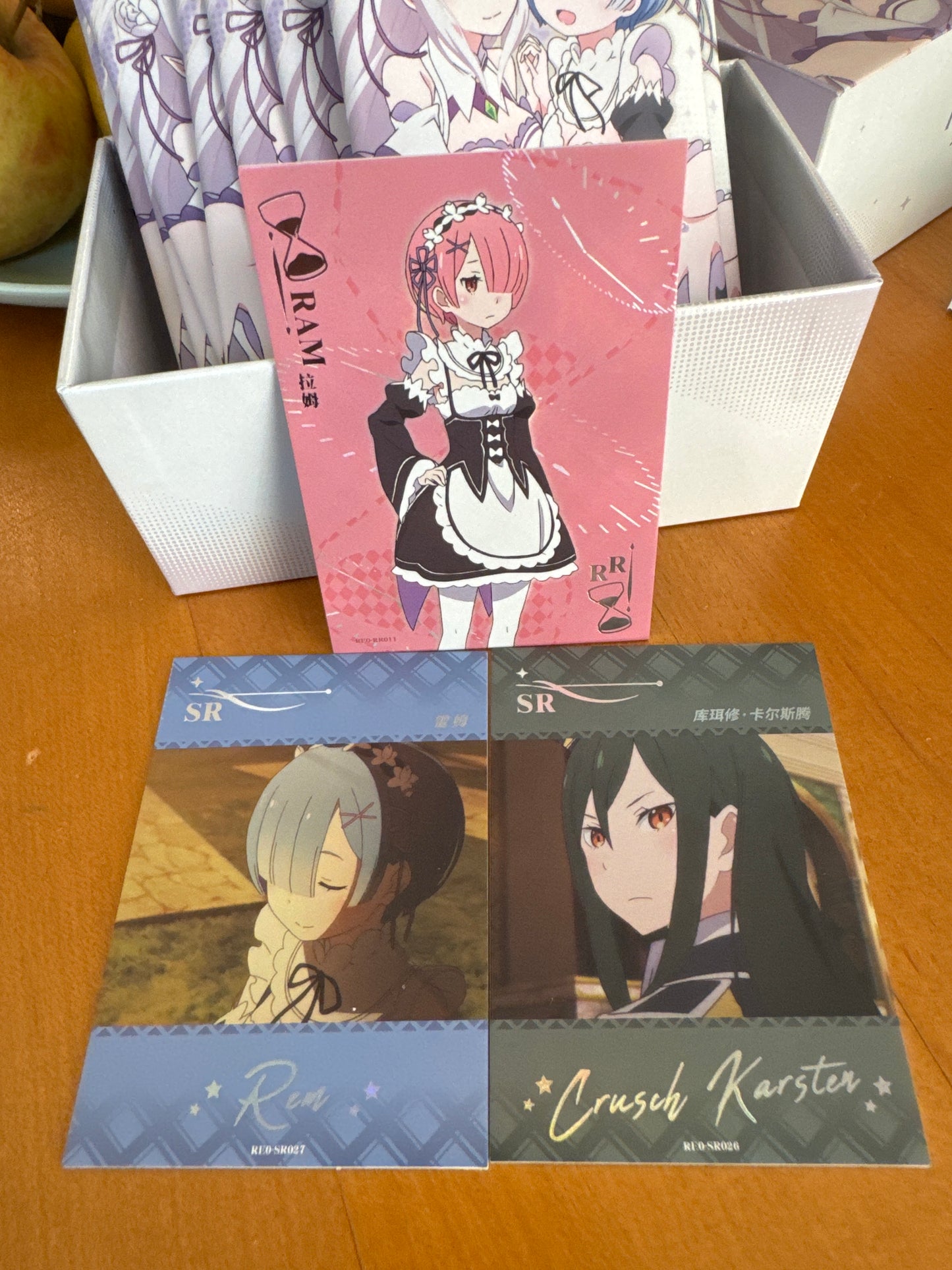 Re: Life Card.fun