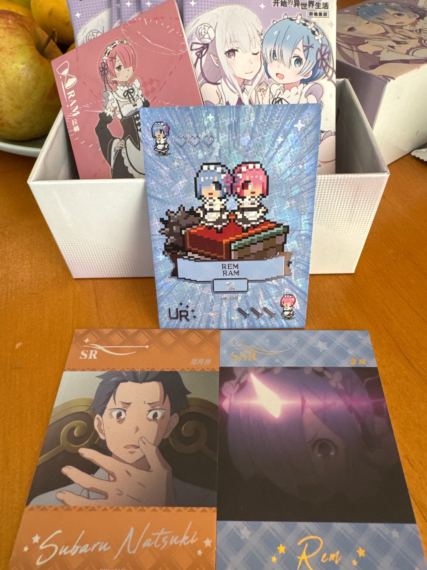 Re: Life Card.fun