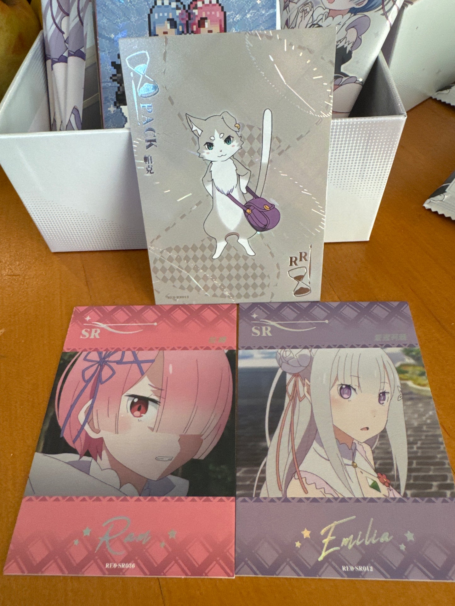Re: Life Card.fun