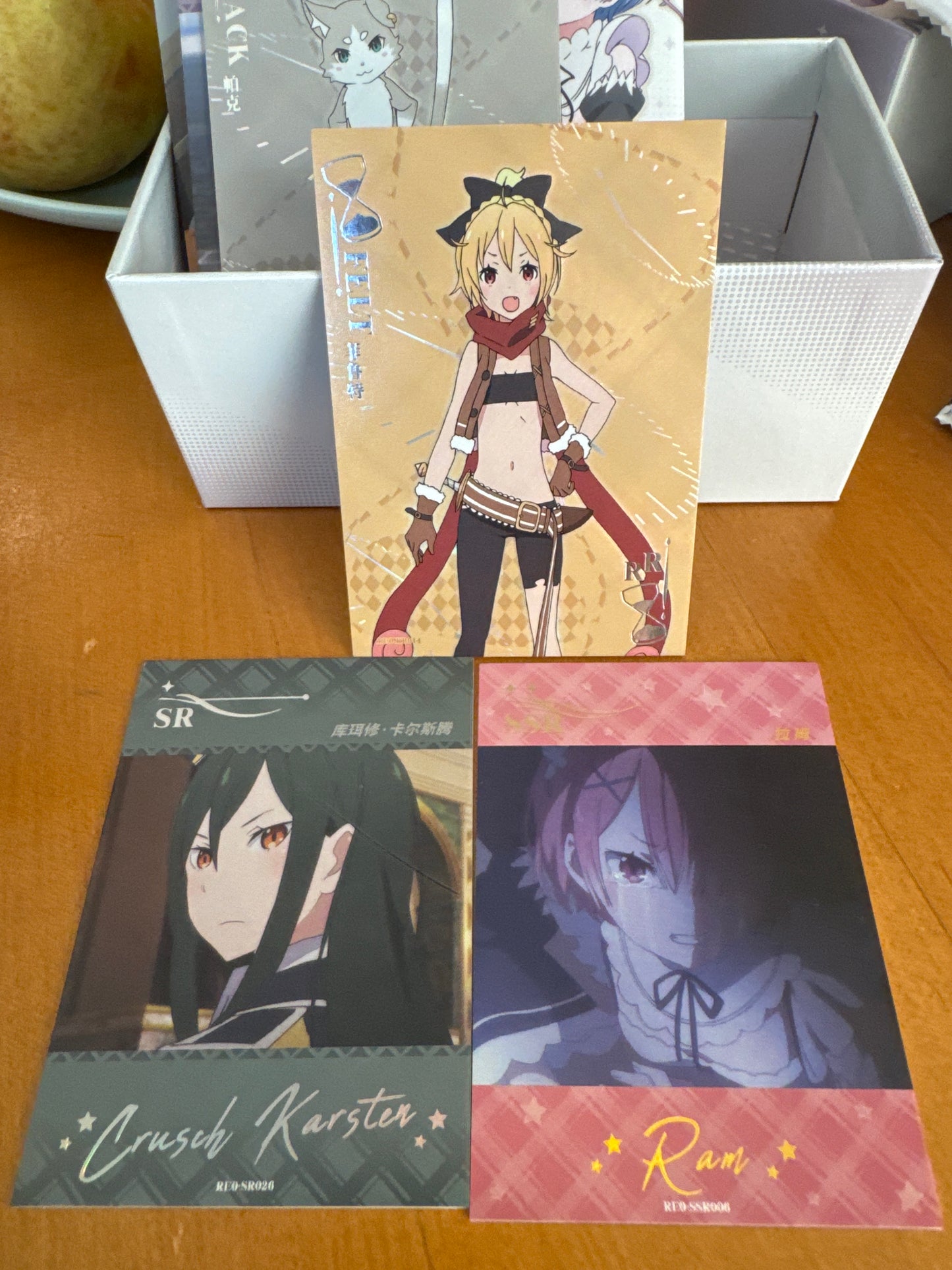 Re: Life Card.fun