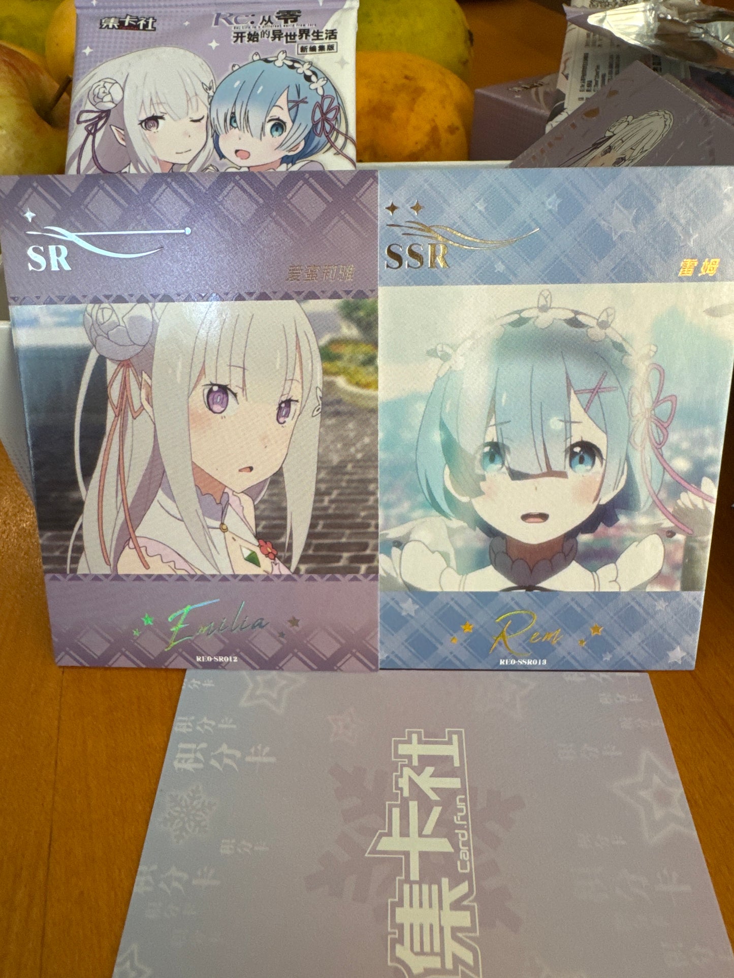 Re: Life Card.fun