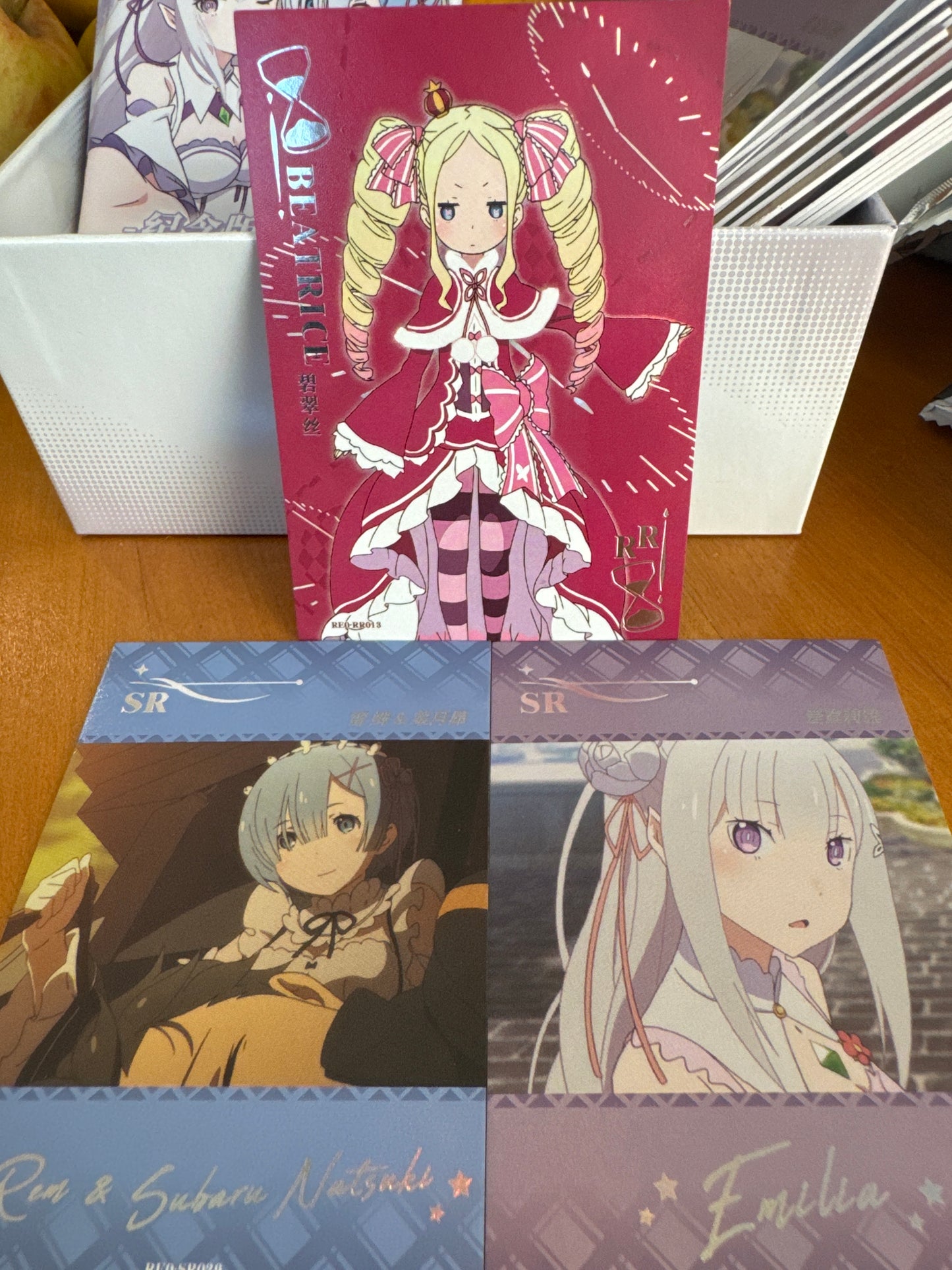 Re: Life Card.fun