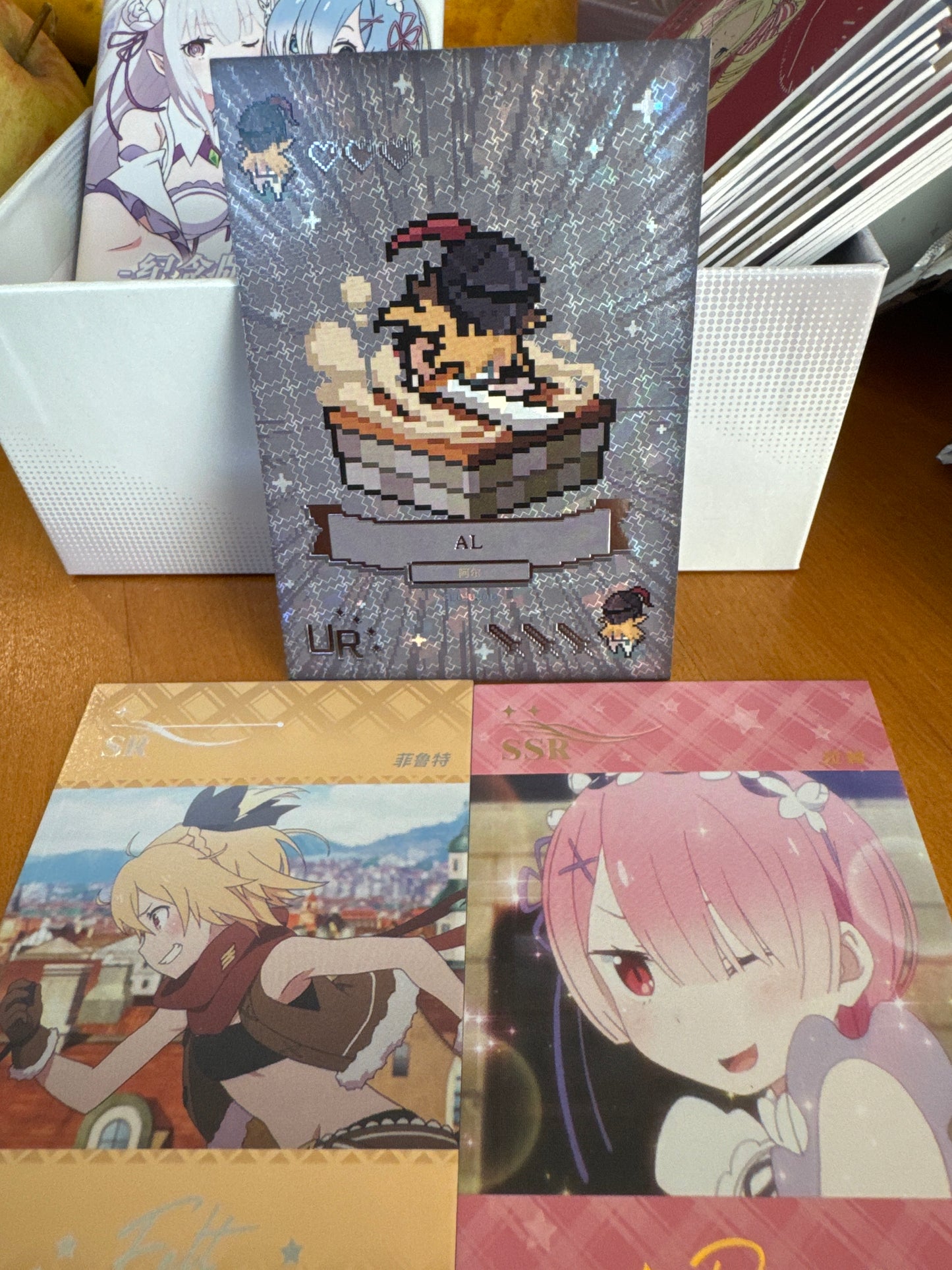 Re: Life Card.fun