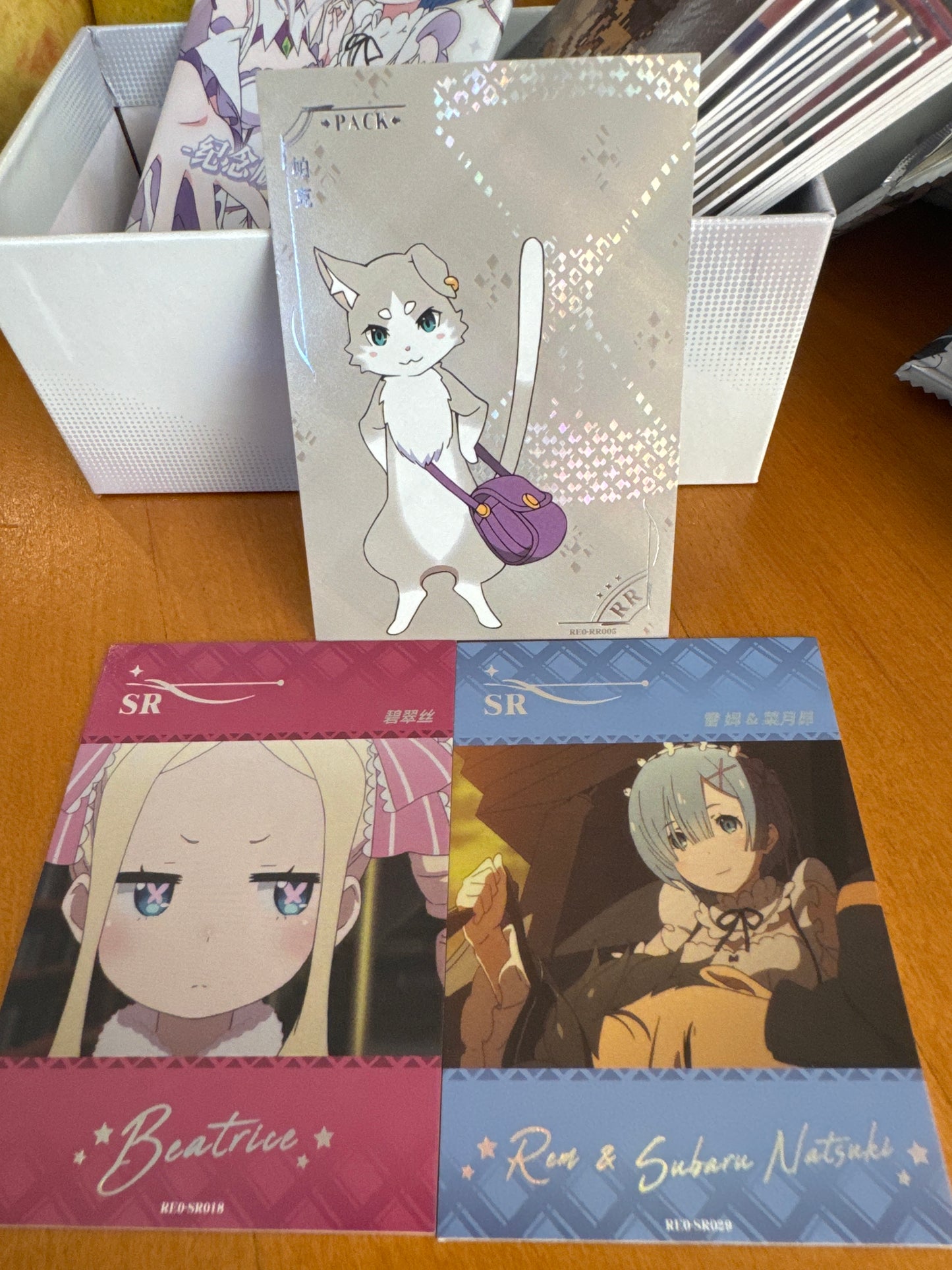 Re: Life Card.fun