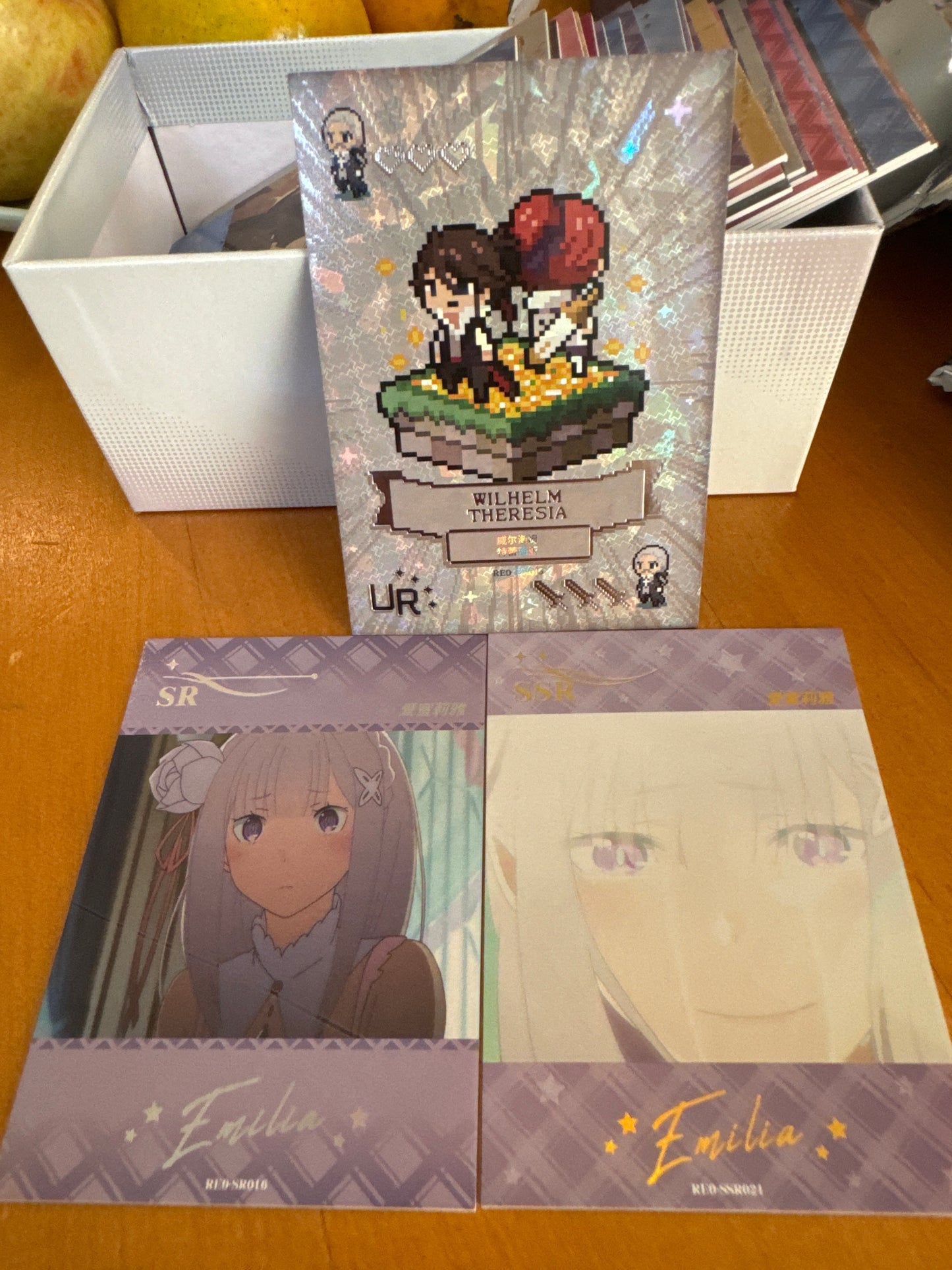 Re: Life Card.fun