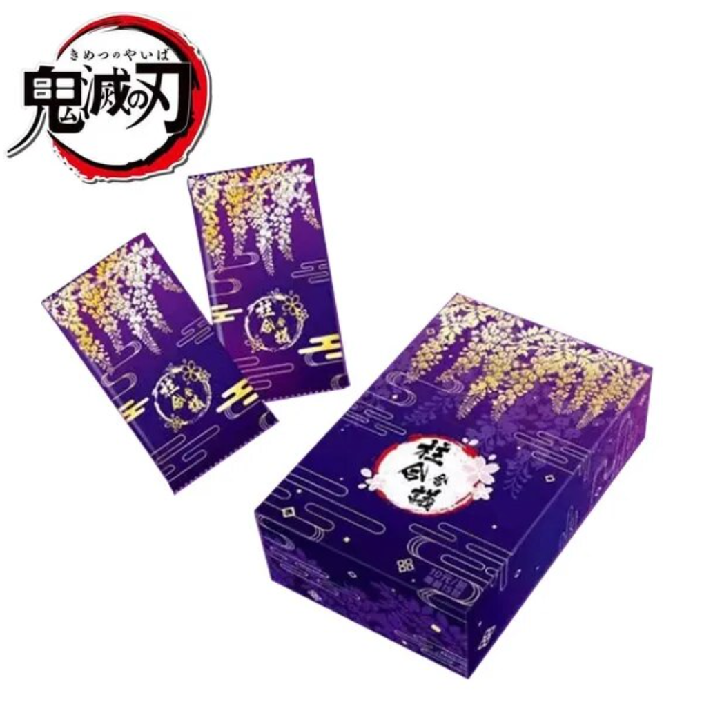 Demon Slayer Purple Wisteria