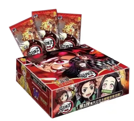 Demon Slayer - Red Demon Hashira Box