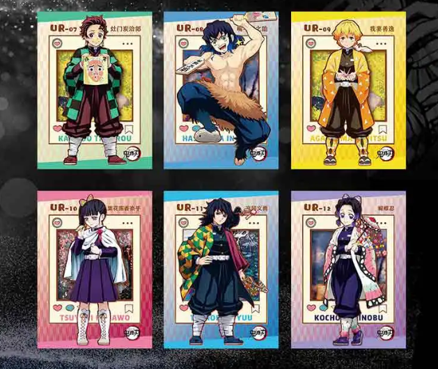 Demon Slayer - Duo Mi