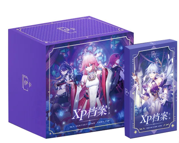 Ika XP Archives - Volume 2 - Just for Pleasure - One Touch Card Case