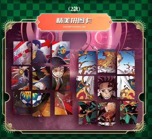 Demon Slayer - Yami 3 Box