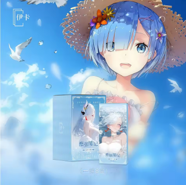 Ika XP Archives - String Note 2 - Ticket Size Slab Card