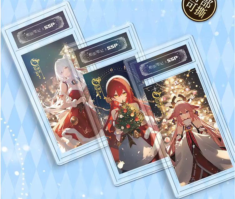 Ika XP Archives - String Note 2 - Ticket Size Slab Card