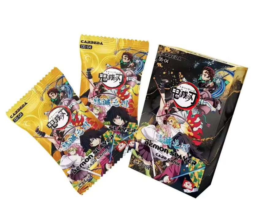 Demon Slayer - Aikaho - Assembly Warpath Apocalypse (DS-04/05/06)