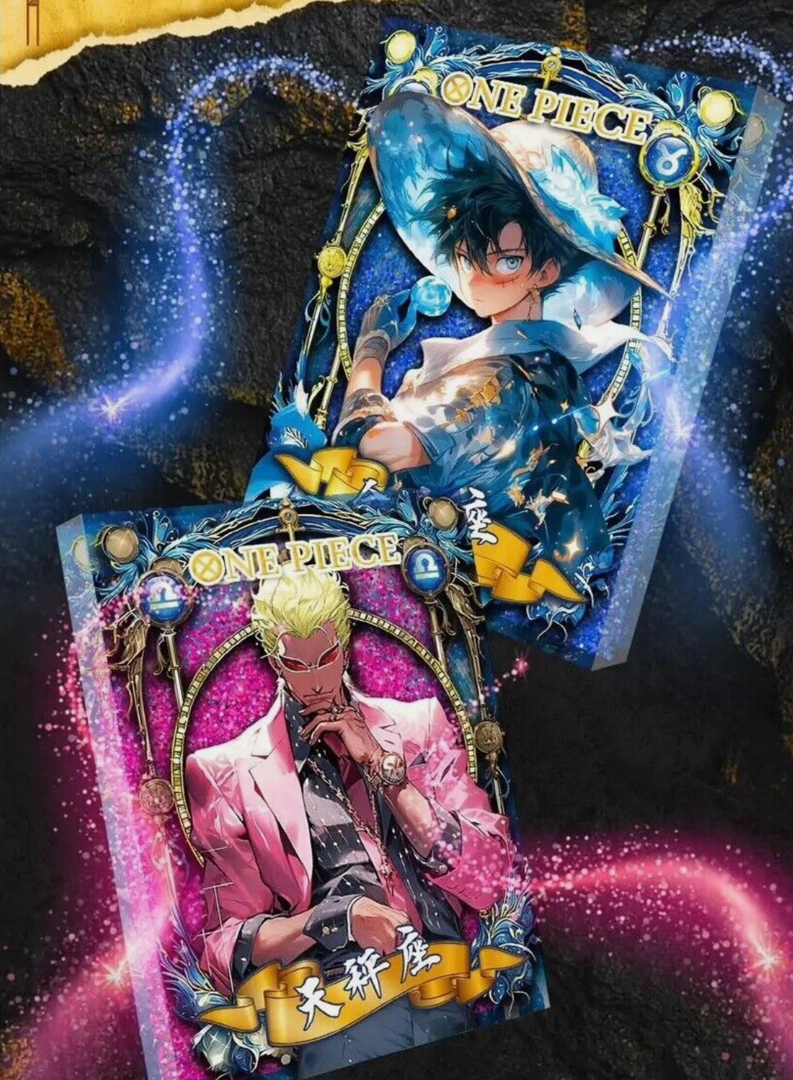 One Piece Grand-Line Endless Treasure Packs