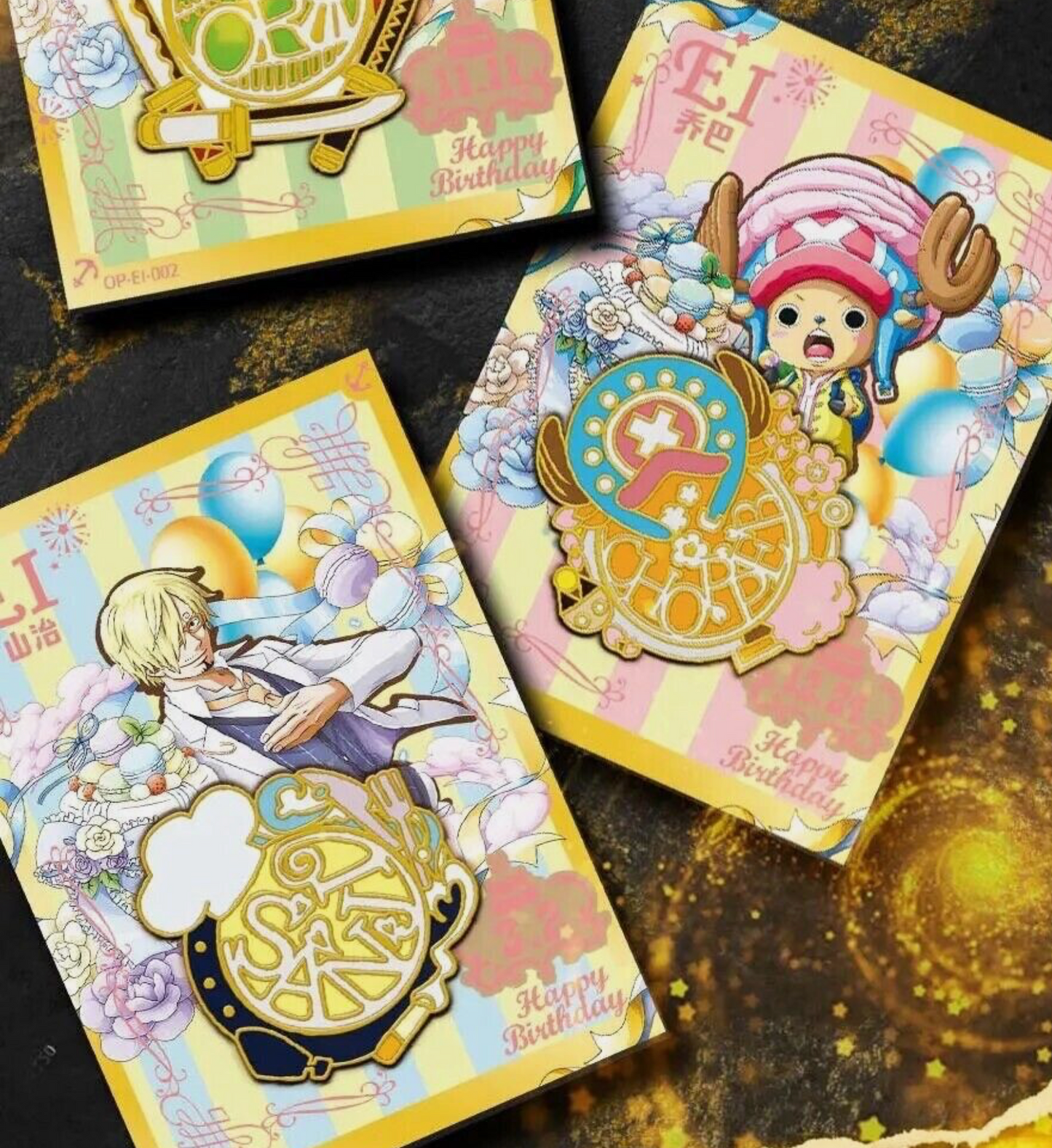 One Piece Grand-Line Endless Treasure Packs