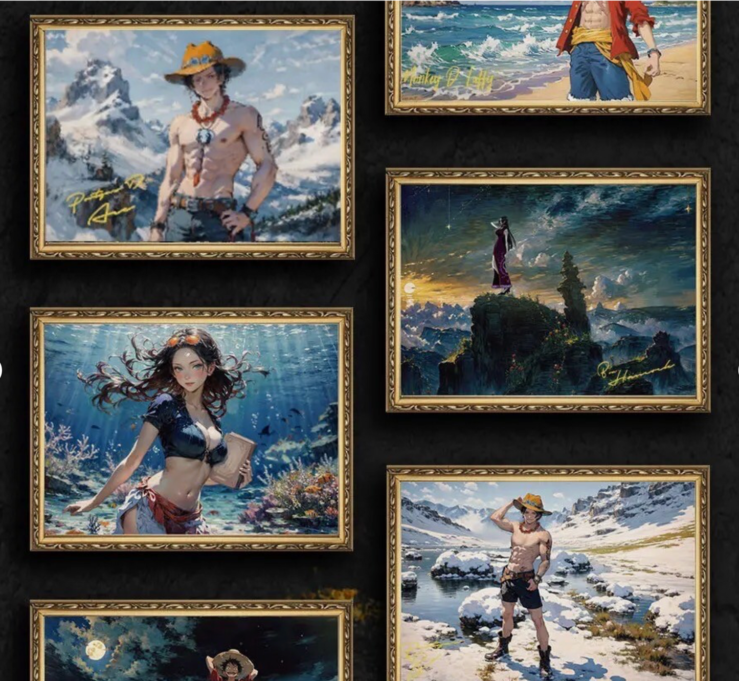 One Piece Grand-Line Endless Treasure Packs