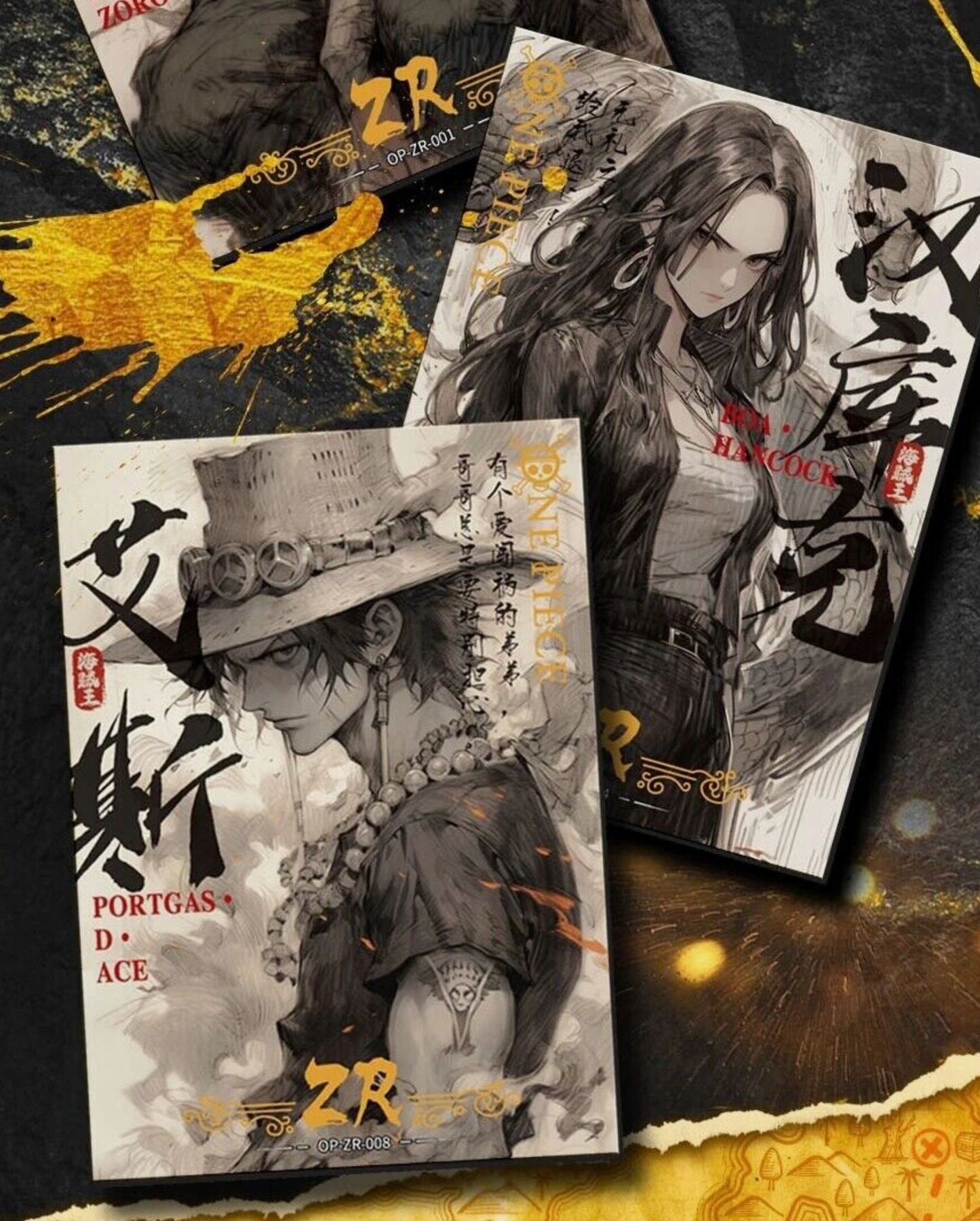 One Piece Grand-Line Endless Treasure Packs