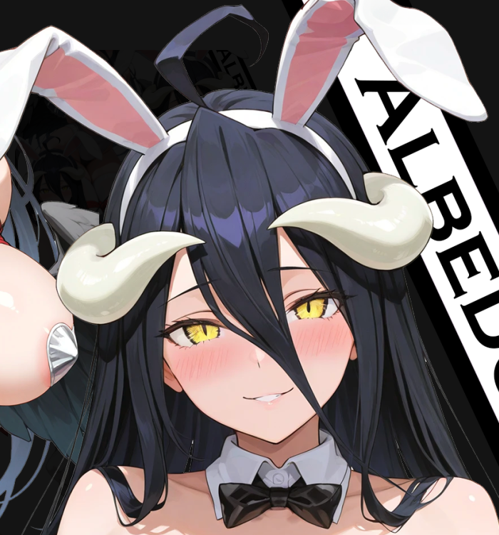 FXS Custom - Bunny Girl Paradise V1 Custom Metal Cards