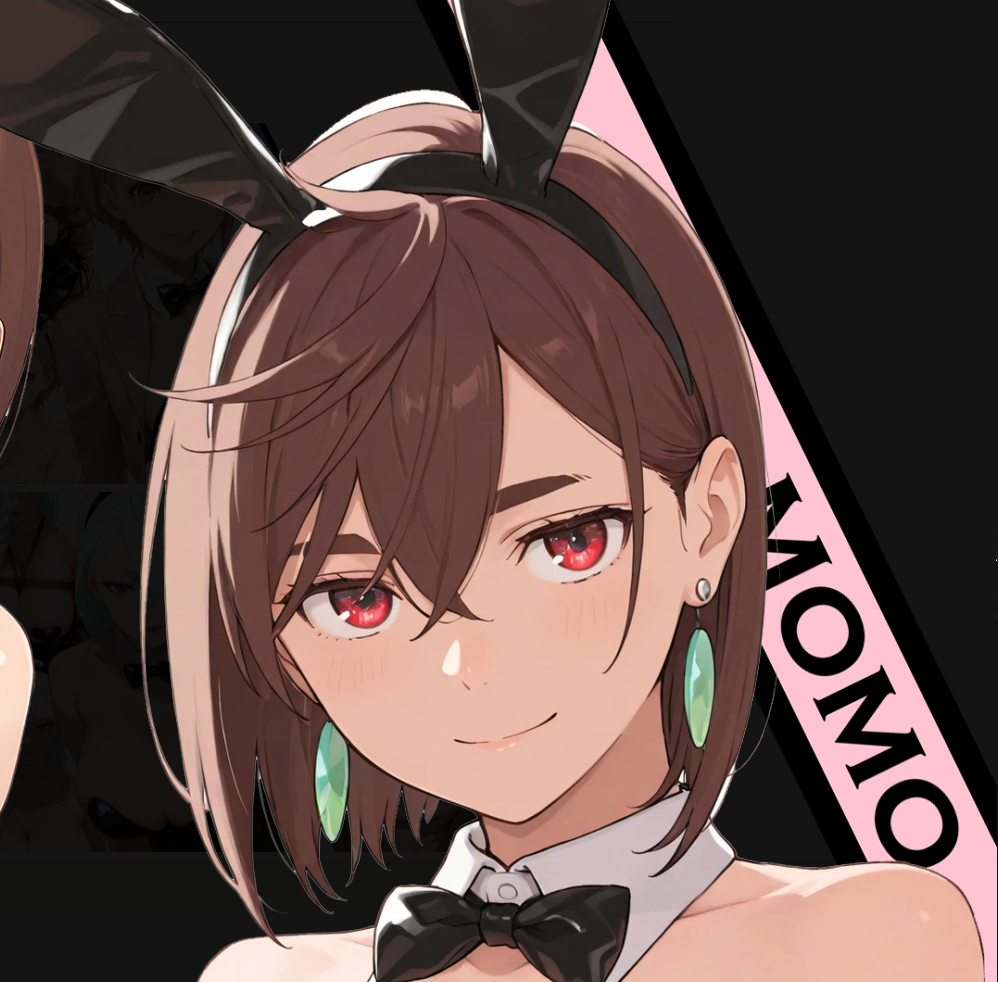 FXS Custom - Bunny Girl Paradise V3 Custom Metal Cards