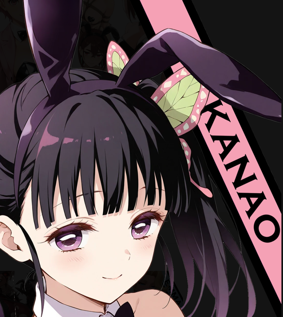 FXS Custom - Bunny Girl Paradise V3 Custom Metal Cards