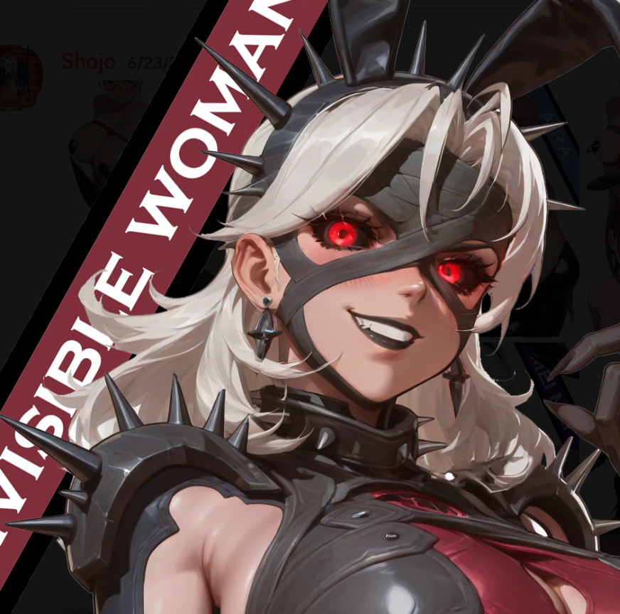 FXS Custom - Bunny Girl Paradise V3 Custom Metal Cards