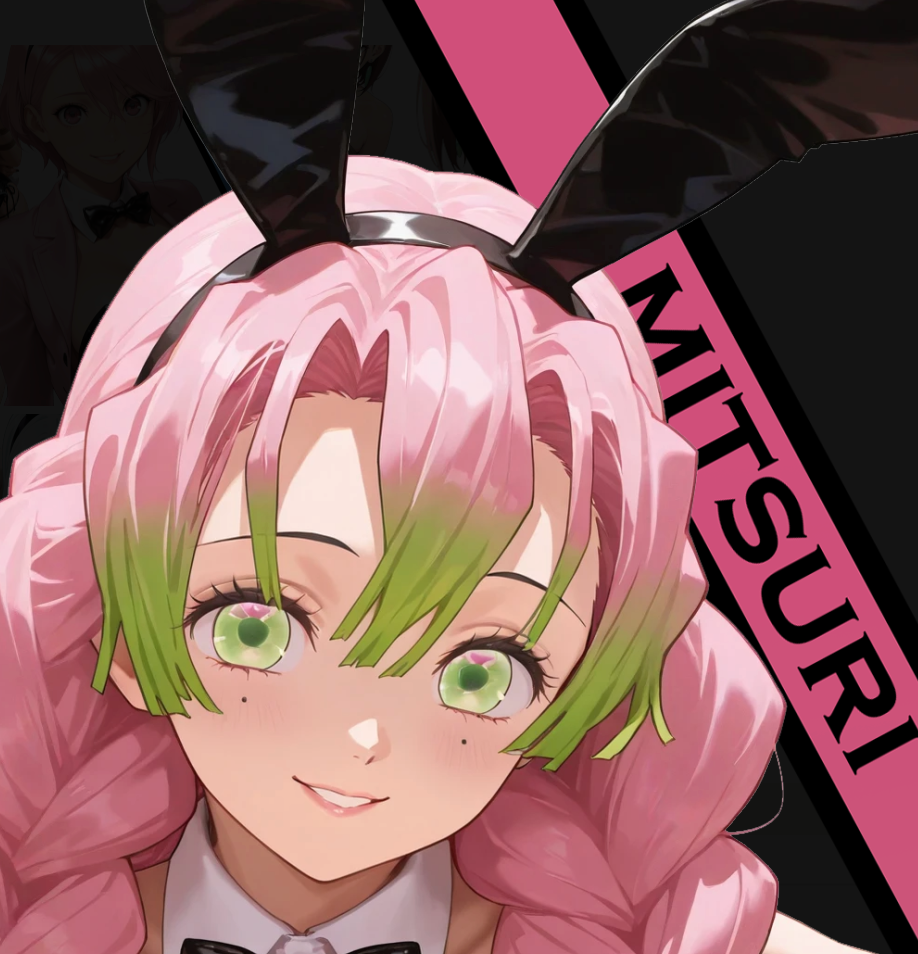 FXS Custom - Bunny Girl Paradise V3 Custom Metal Cards