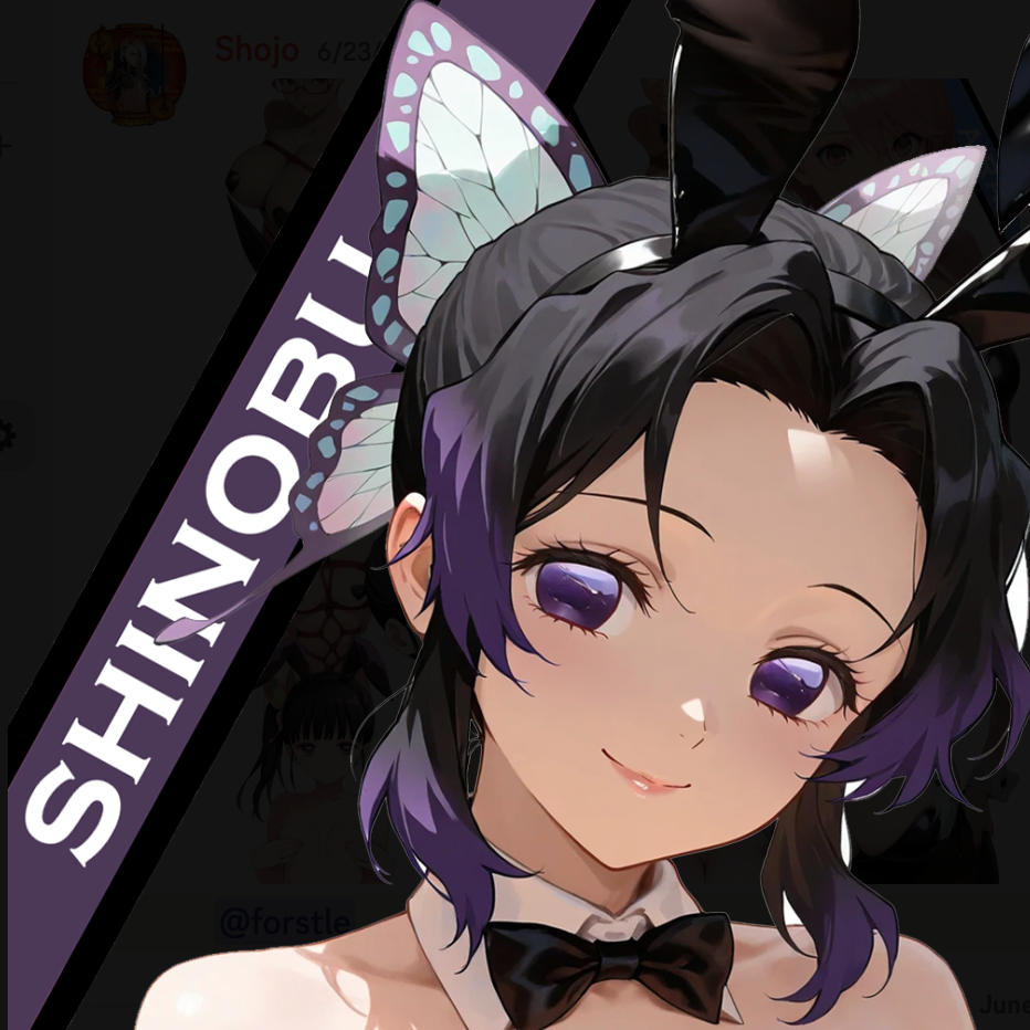 FXS Custom - Bunny Girl Paradise V3 Custom Metal Cards