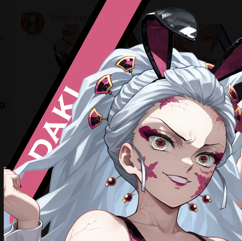 FXS Custom - Bunny Girl Paradise V3 Custom Metal Cards