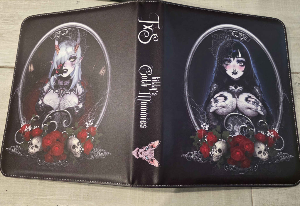 FXS Goth Mommies Set