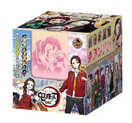 Demon Slayer - T3 Pink Cat Cube