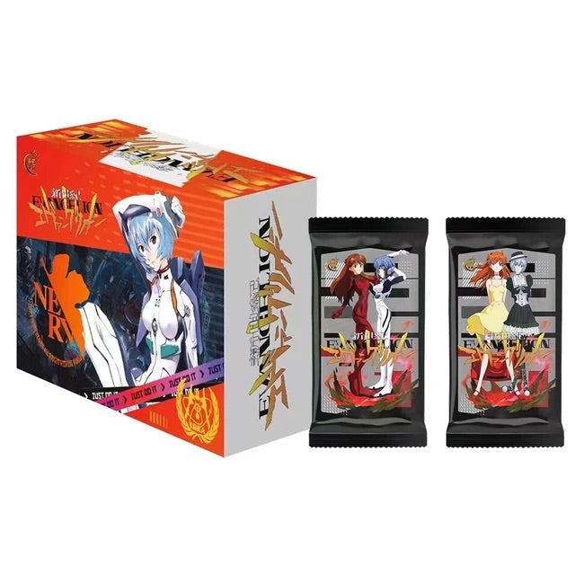 EVA Neon Genesis Cultural Creation Booster Box