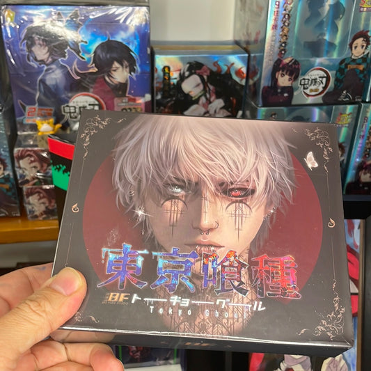 Tokyo Ghoul Big Face Studio (BF)