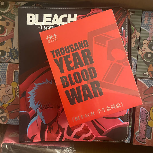 Bleach: Thousand Year Blood War (Red Box)