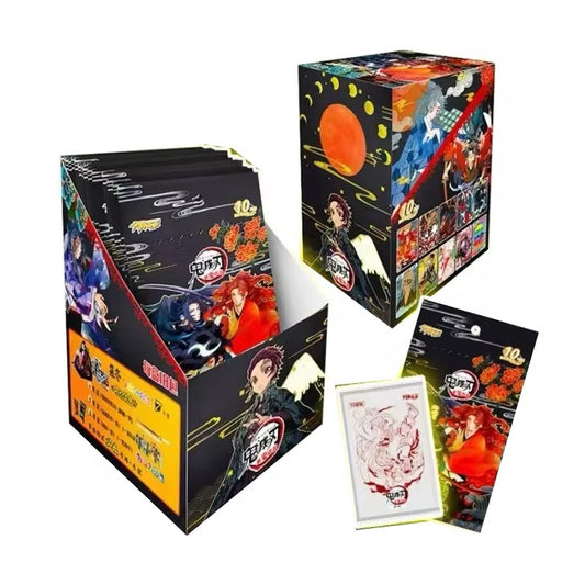 Demon Slayer - Blood Moon Booster Box