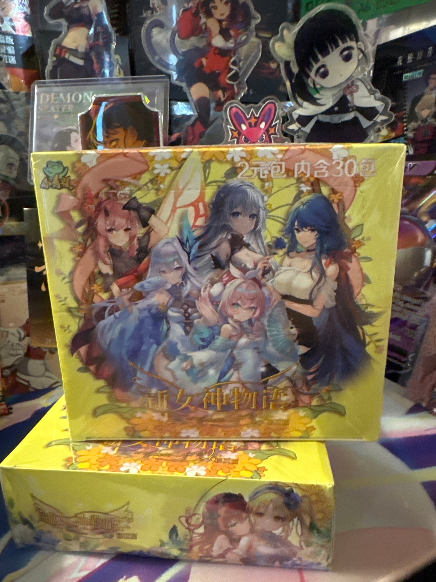 Goddess Story NS-11, 12, 2M11, 2M12, 2M14, NS16